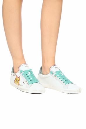 Printed sneakers, zdjęcie 2 Printed sneakers od Zadig & Voltaire